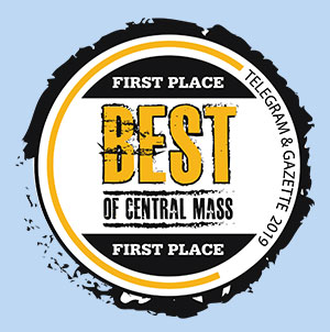 2019 Best of the Best of Central Mass - Audiology Associates of Worcester