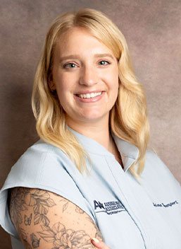Melena Davenport - Hearing Instrument Specialist - Worcester, MA